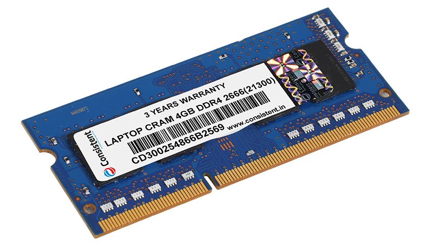 Laptop RAM 4GB DDR4 2666 (21300) - Image 3