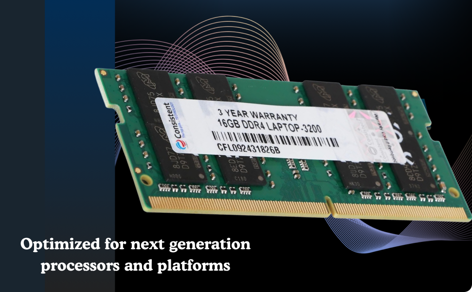 Laptop RAM 4GB DDR4 3200 - Image 6