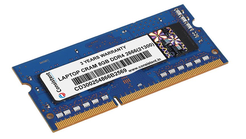 Laptop RAM 8GB DDR4 2666 (21300) - Image 3