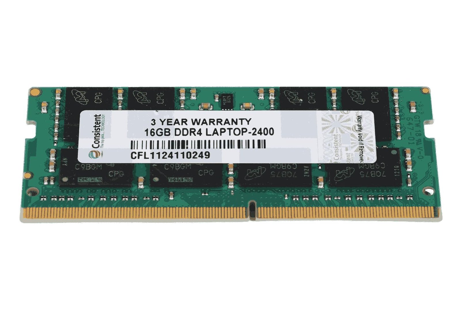Laptop RAM 16GB DDR4 2400 (19200) - Image 7
