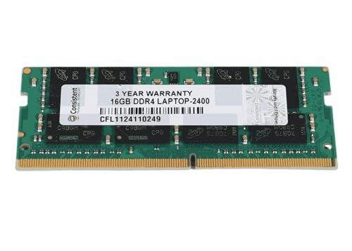 Laptop RAM 16GB DDR4 2400 (19200)