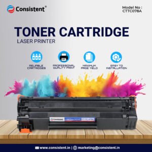 Consistent Toner Cartridge 78A (CTTC078A)