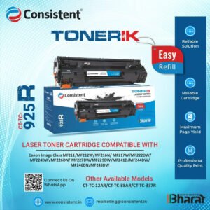 Consistent Easy Refill Toner 12A (CTTC012AR)