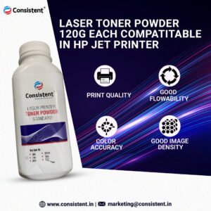 Consistent Premium Toner Powder 120g (CTTPH1212A)