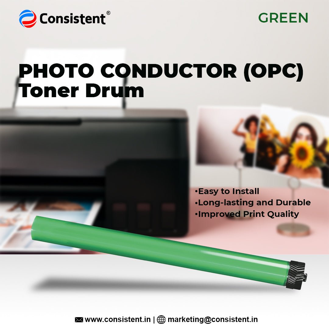 Consistent OPC Drum 8800 Green