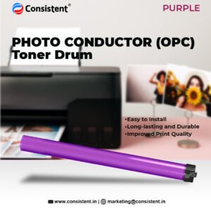 Consistent OPC Drum 8800 Purple