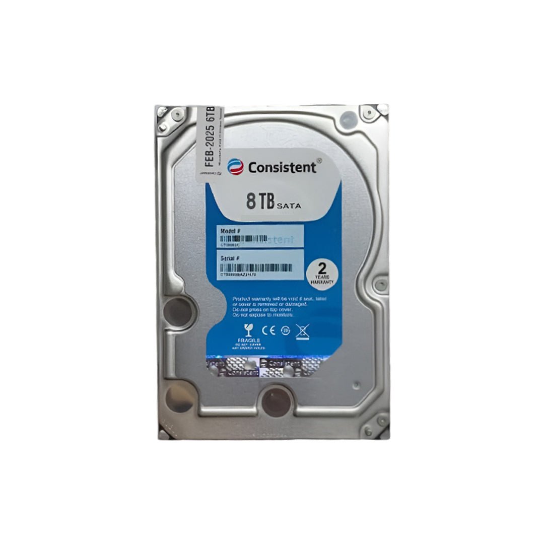 Consistent HDD 8TB (CT3008C) - Image 2