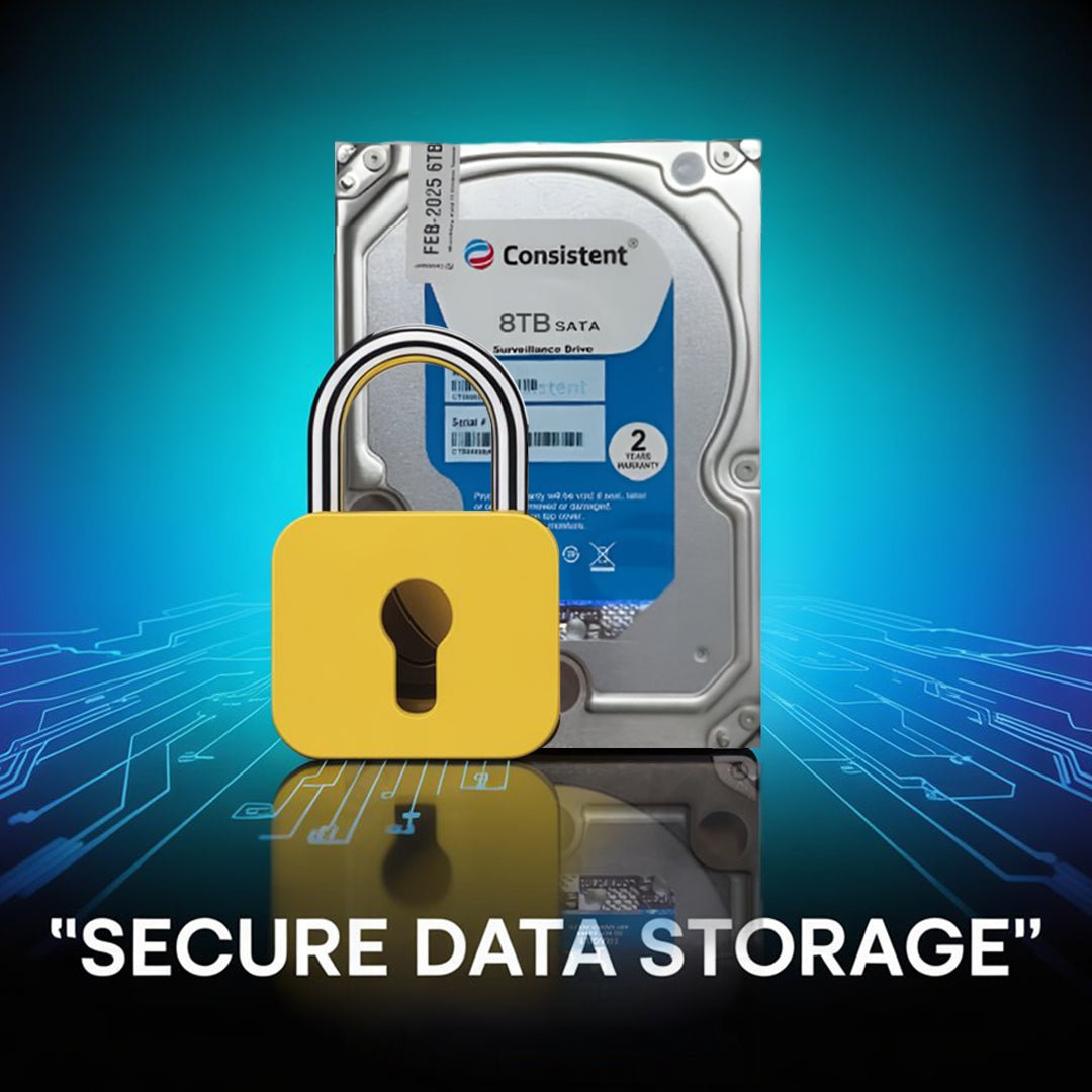 Consistent HDD 8TB (CT3008C) - Image 4