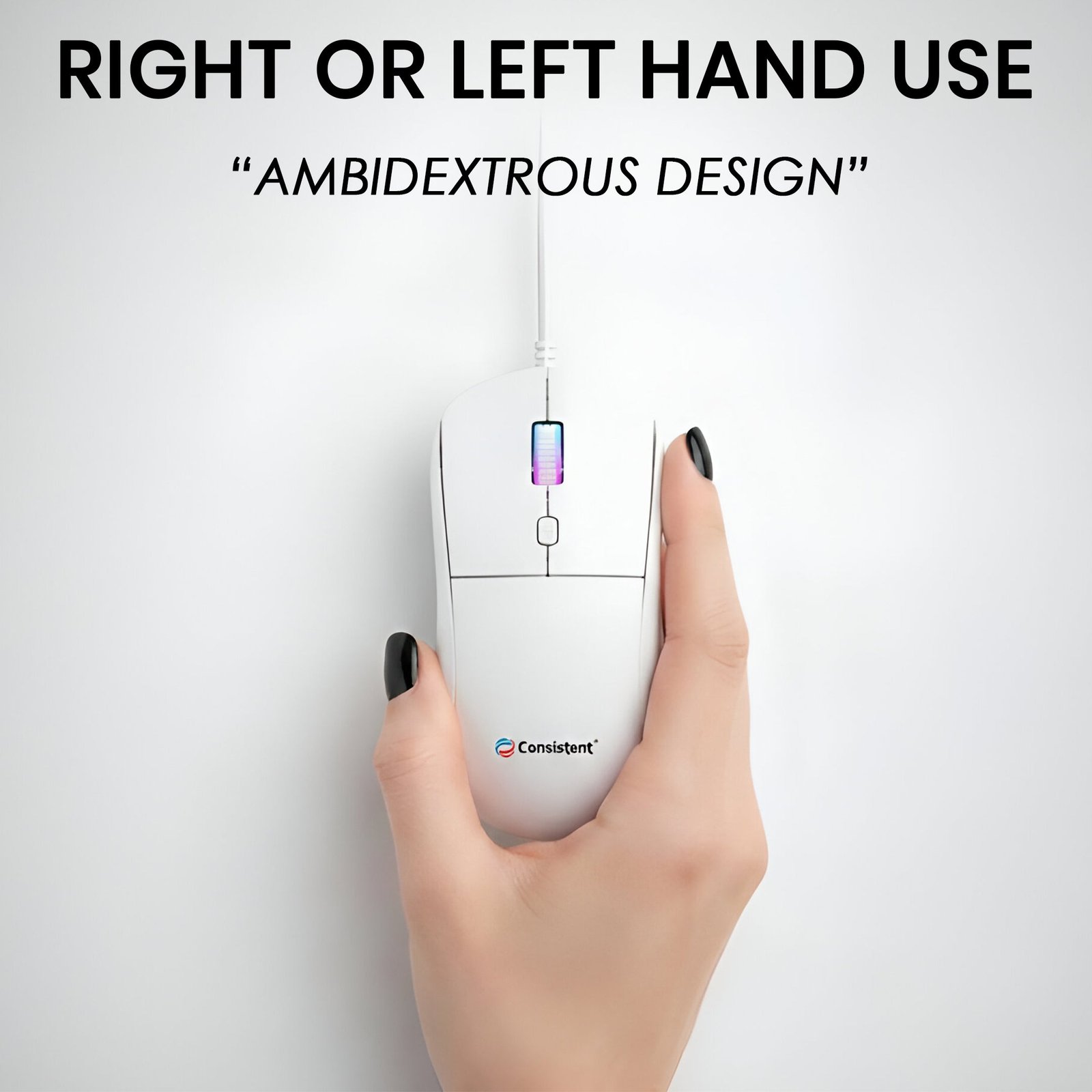 Consistent Gaming Mouse Razor (CTGM1152) - Image 3