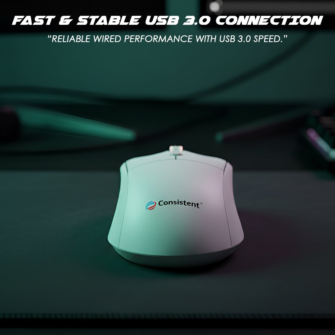 Consistent Gaming Mouse Razor (CTGM1152) - Image 6
