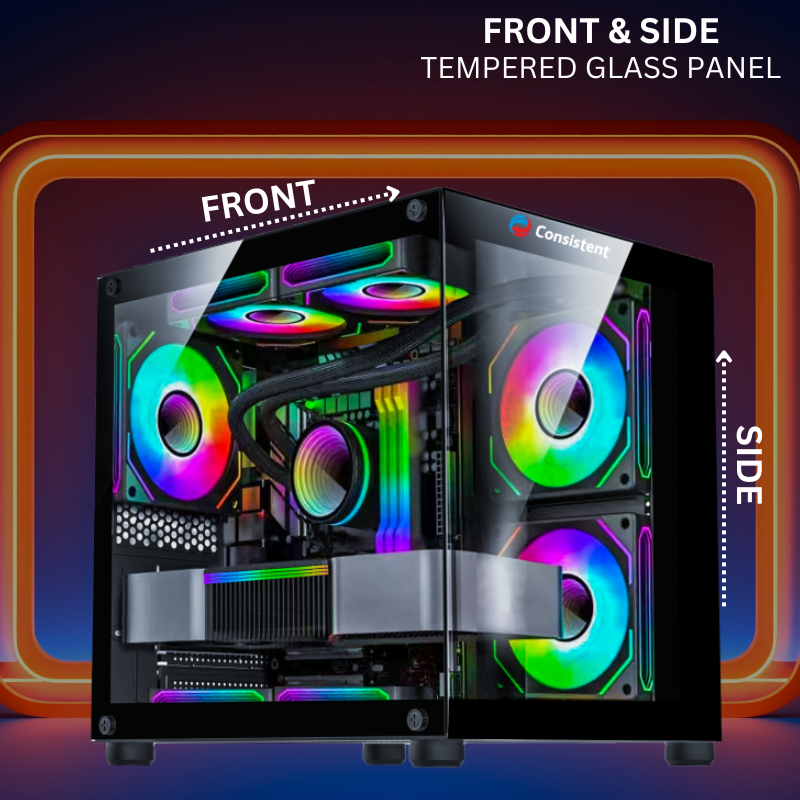 Consistent Gaming Cabinet (CIG2009) - Image 5