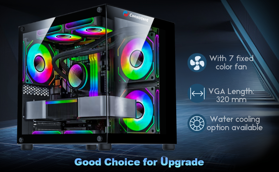 Consistent Gaming Cabinet (CIG2010) - Image 3