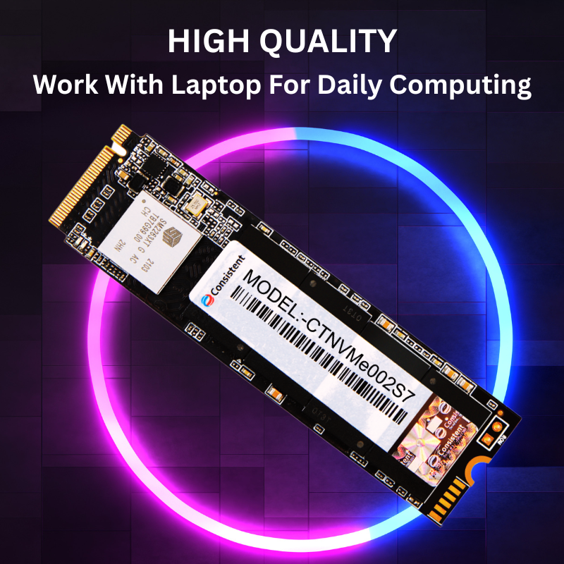 Consistent M.2 SSD 128GB (CTM2S128S6) - Image 4