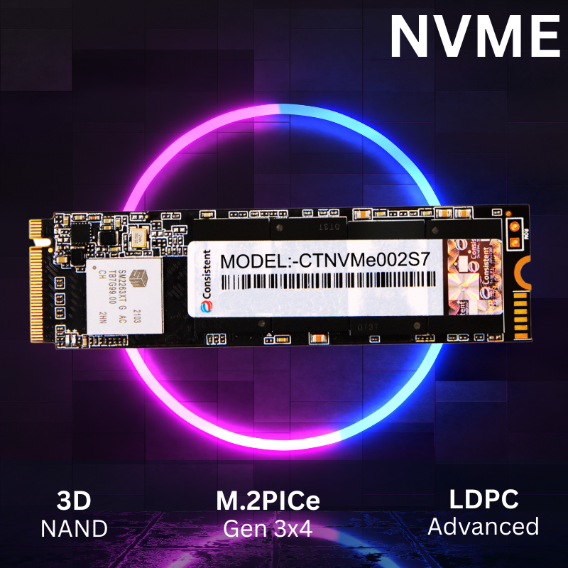 Consistent M.2 SSD 128GB (CTM2S128S6) - Image 5