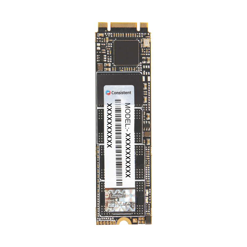 Consistent M.2 SSD 256GB (CTM25256S6) - Image 2