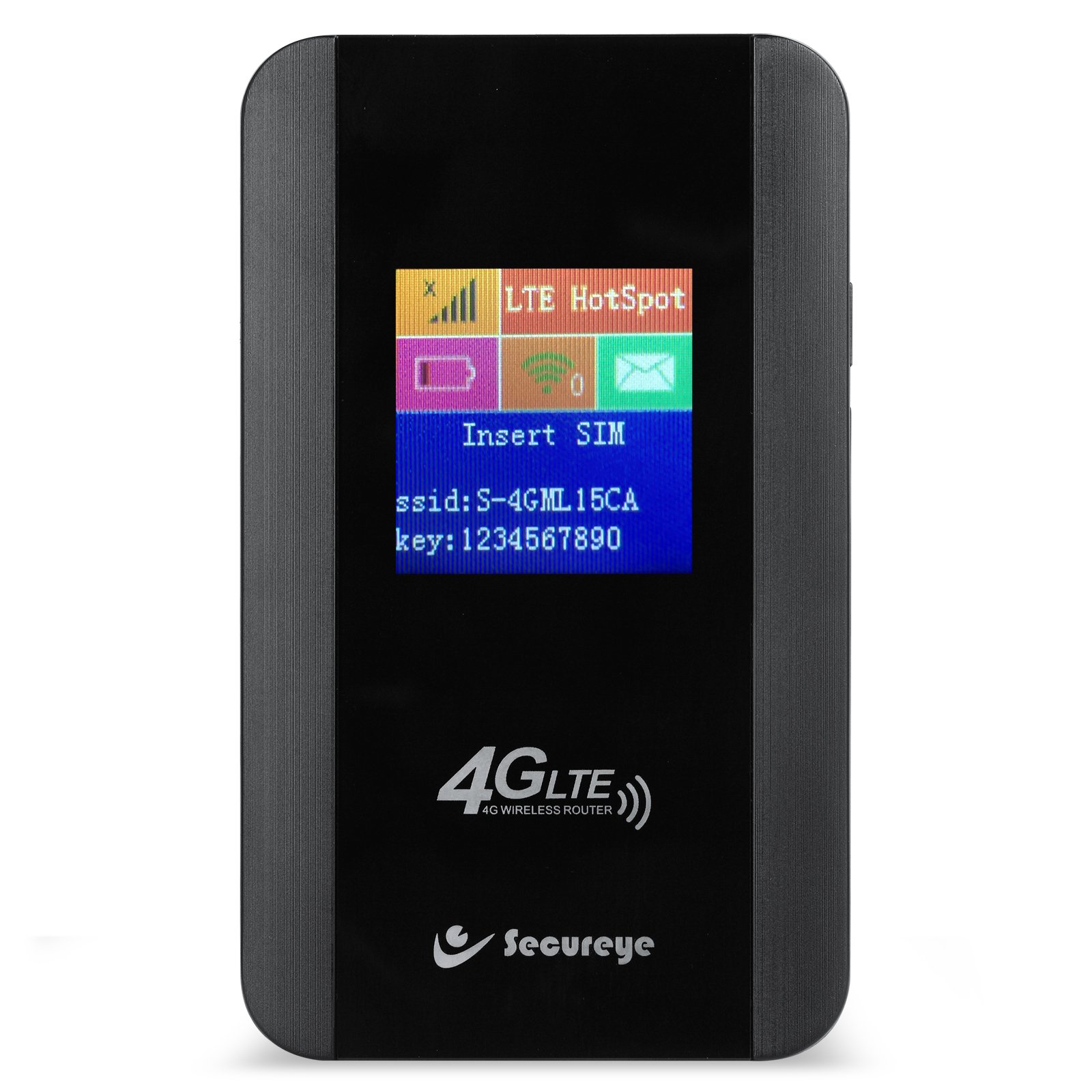 ENTER 4G WIFI ROUTER ENP-4GMF1