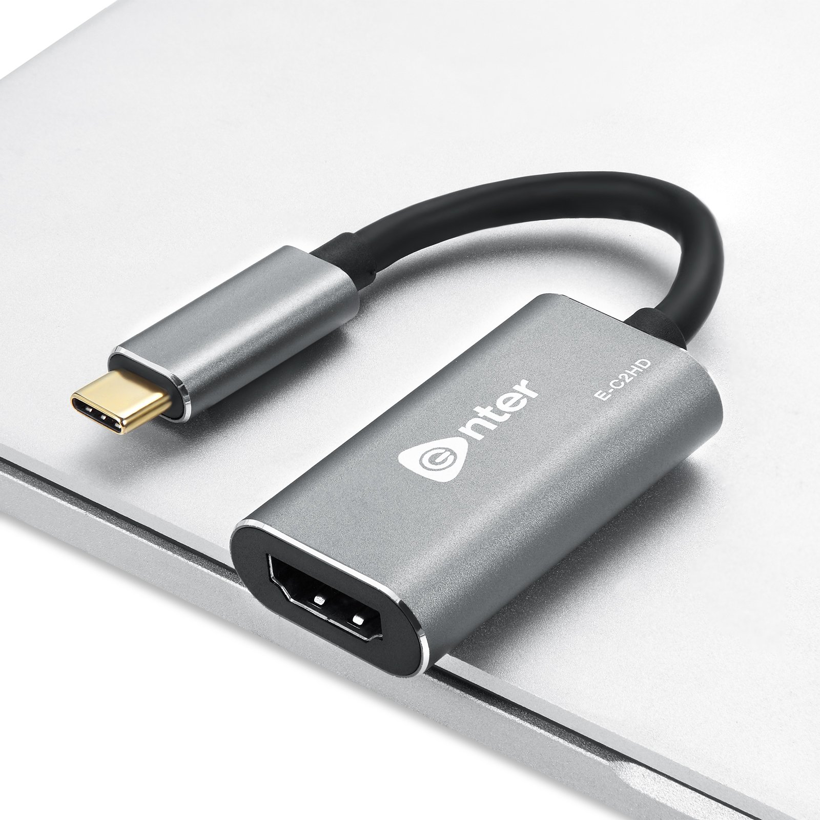 ENTER ADAPTER TYPE C TO HDMI (EN-E-C2HD) - Image 4