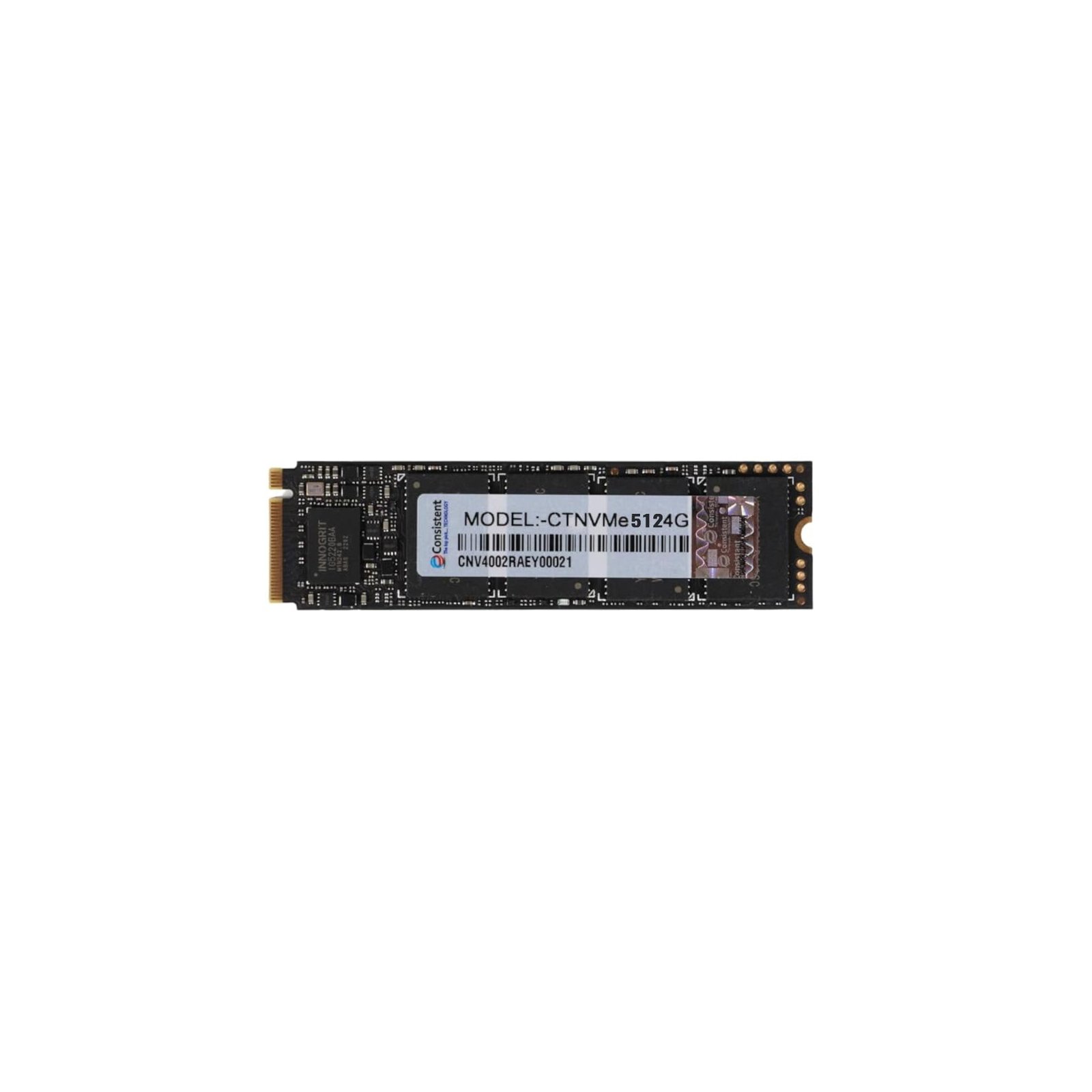 Consistent M.2 SSD 512GB (CTM2S512S6) - Image 2
