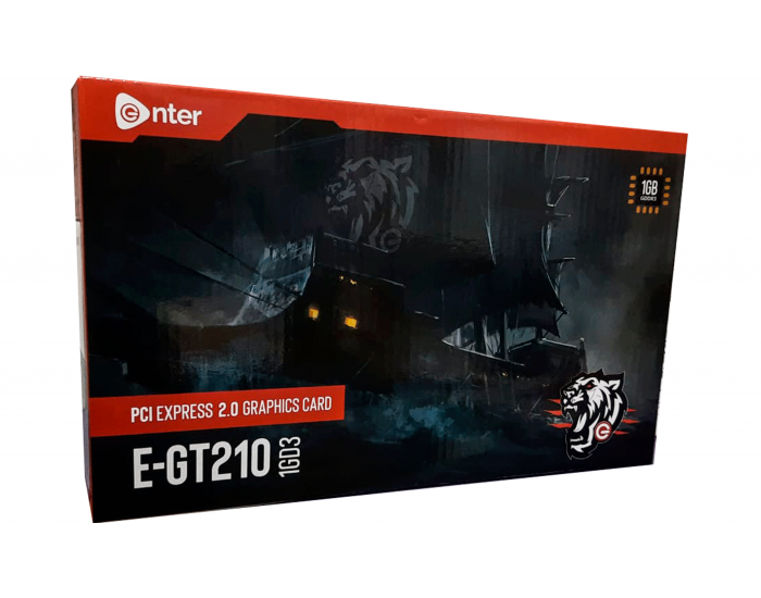 ENTER GRAPHIC CARD 1GB GT210