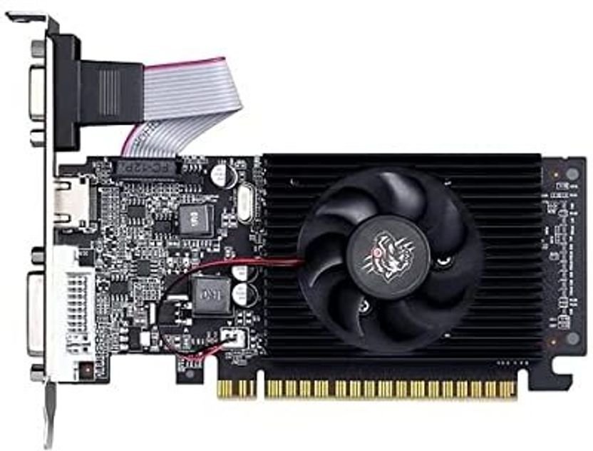 ENTER GRAPHICS CARD 2GB GT610
