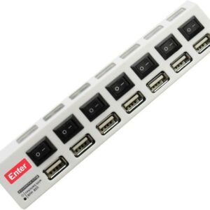 ENTER HUB 7 PORT E-HP70