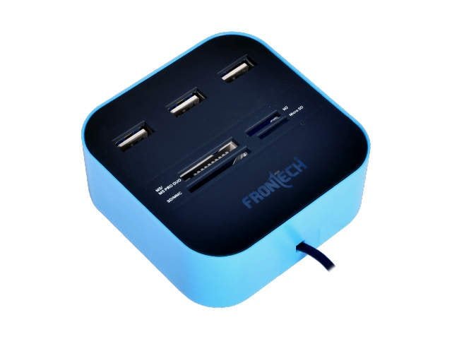 ENTER HUB CARD READER TYPE C TO USB (EN-E-UCUC1) - Image 5