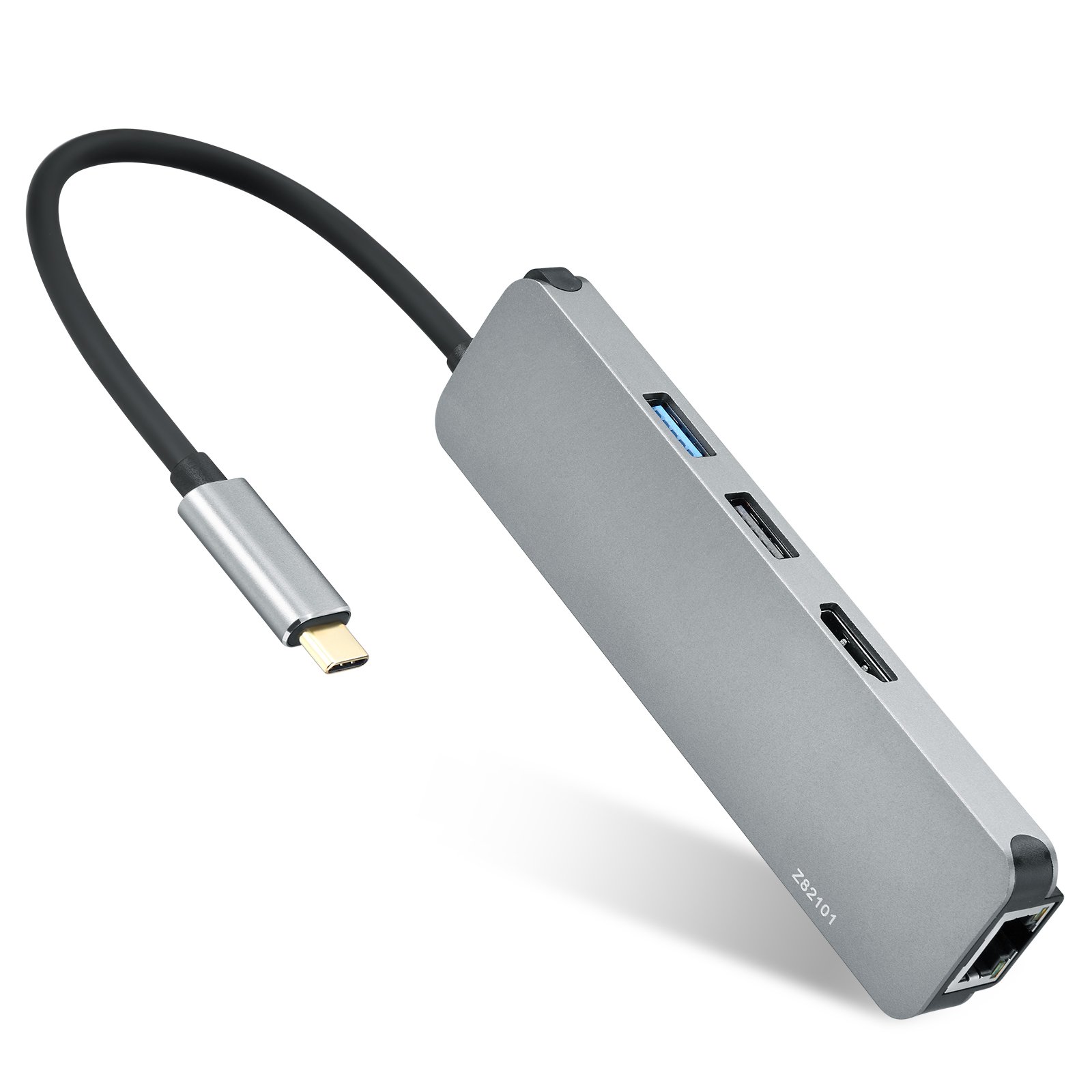 ENTER HUB TYPE C TO 5 IN 1 (EN-E-C5H-II) - Image 3
