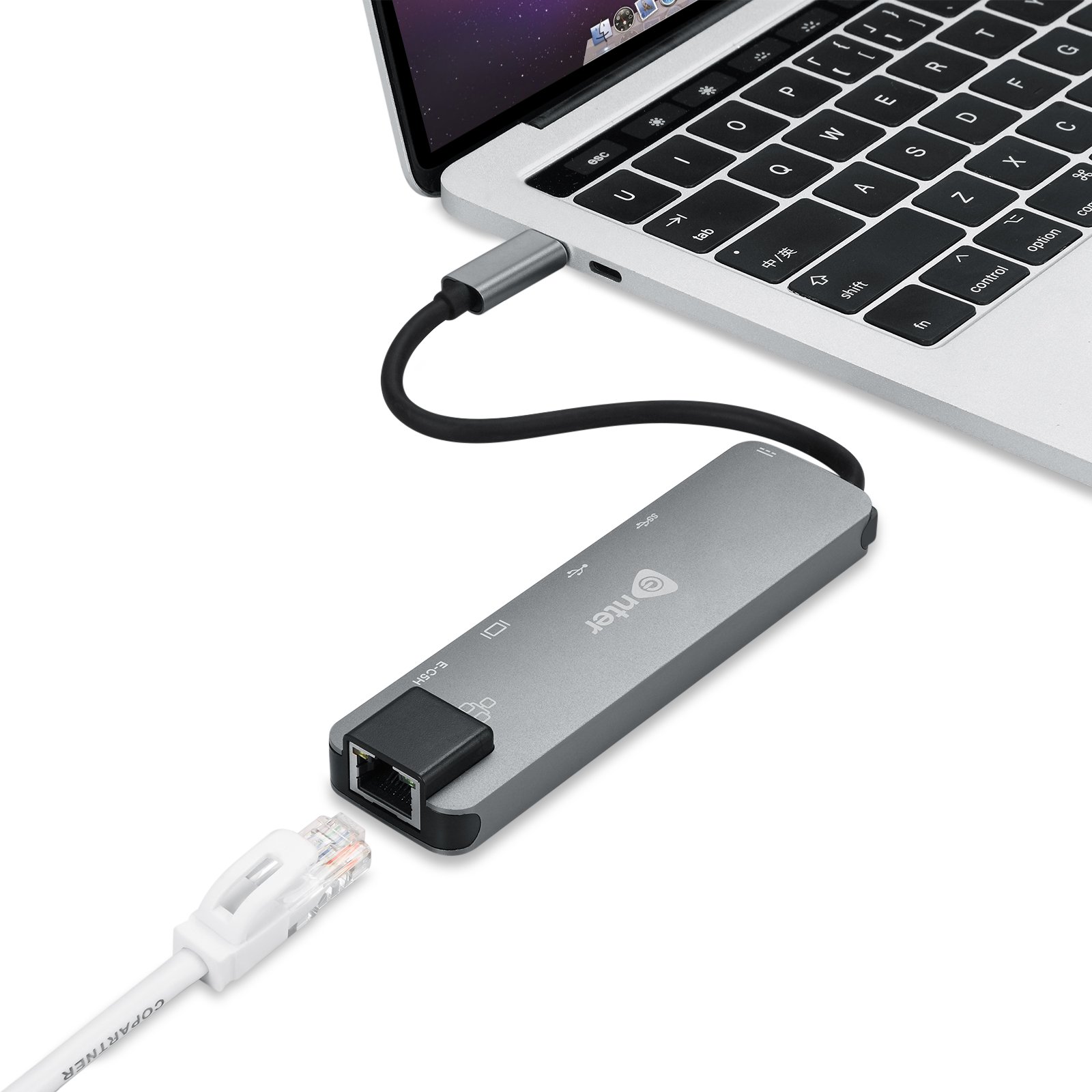 ENTER HUB TYPE C TO 5 IN 1 (EN-E-C5H-II) - Image 4