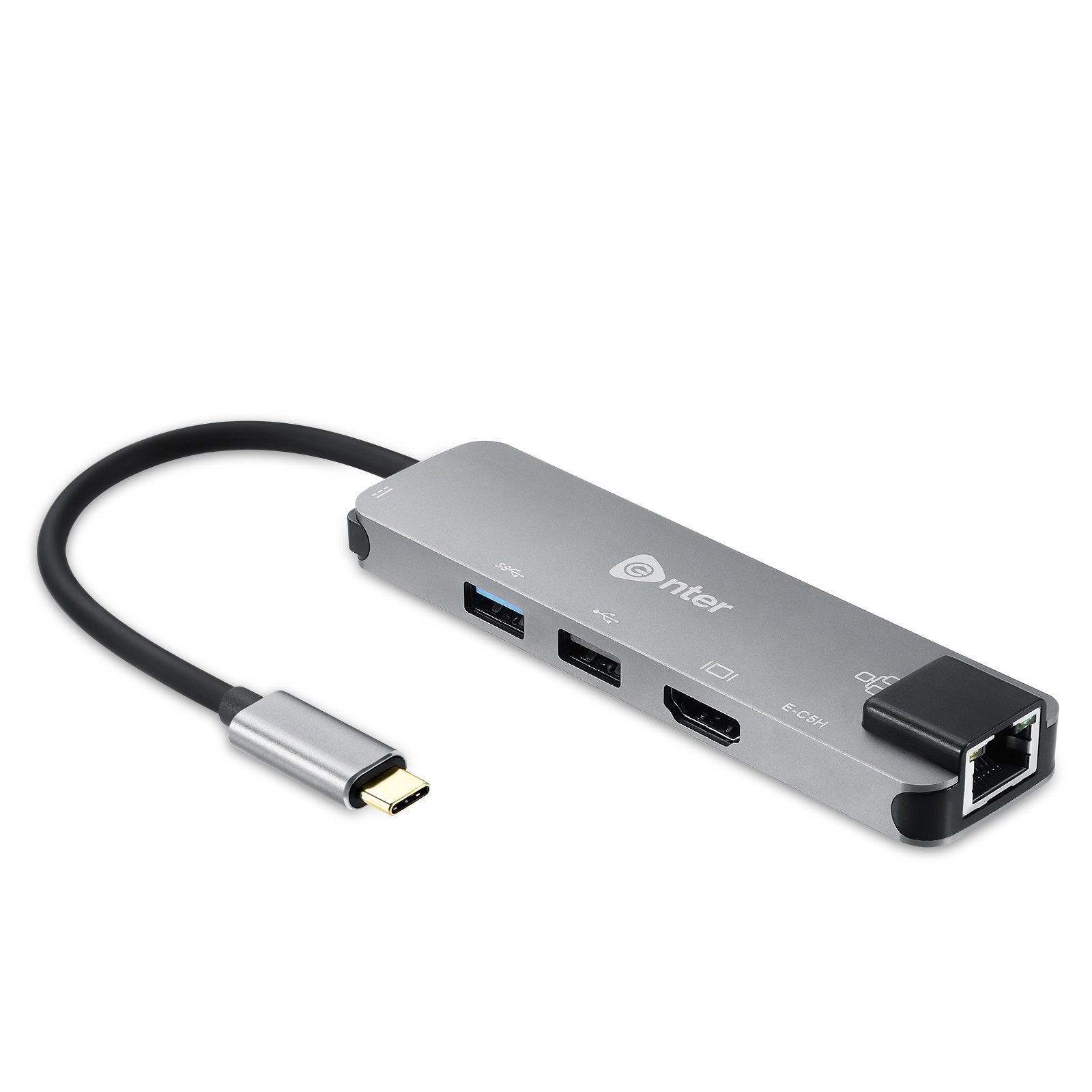 ENTER HUB TYPE C TO 5 IN 1 (EN-E-C5H-II)