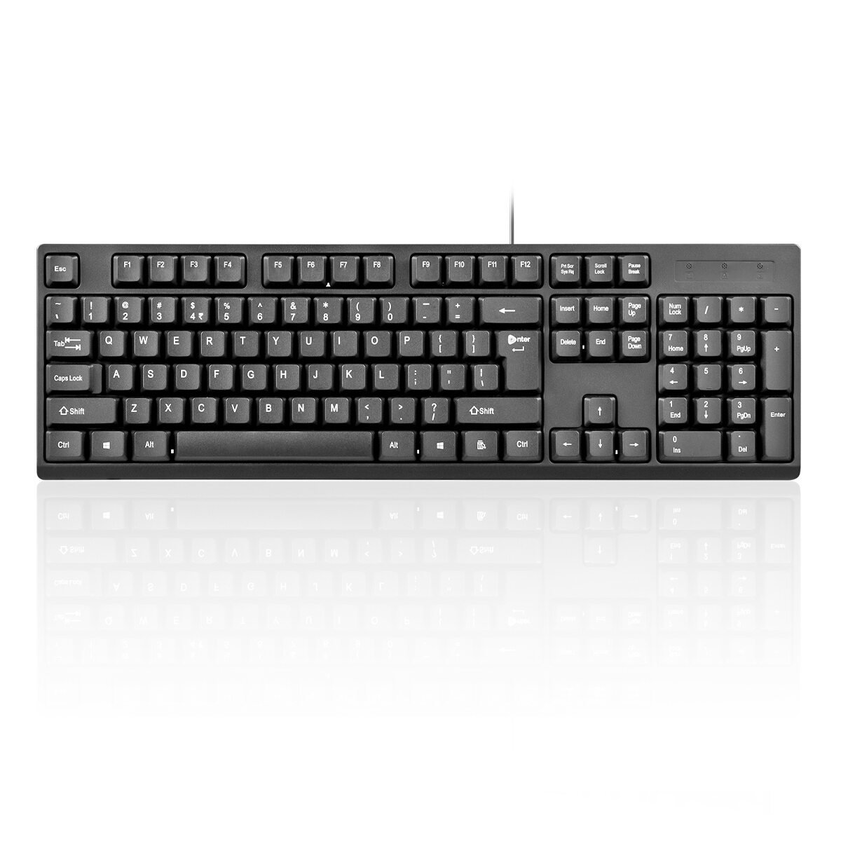 ENTER KEYBOARD USB TYPEEASY