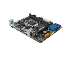 ENTER MOTHERBOARD H110