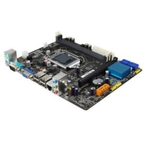 ENTER MOTHERBOARD H61