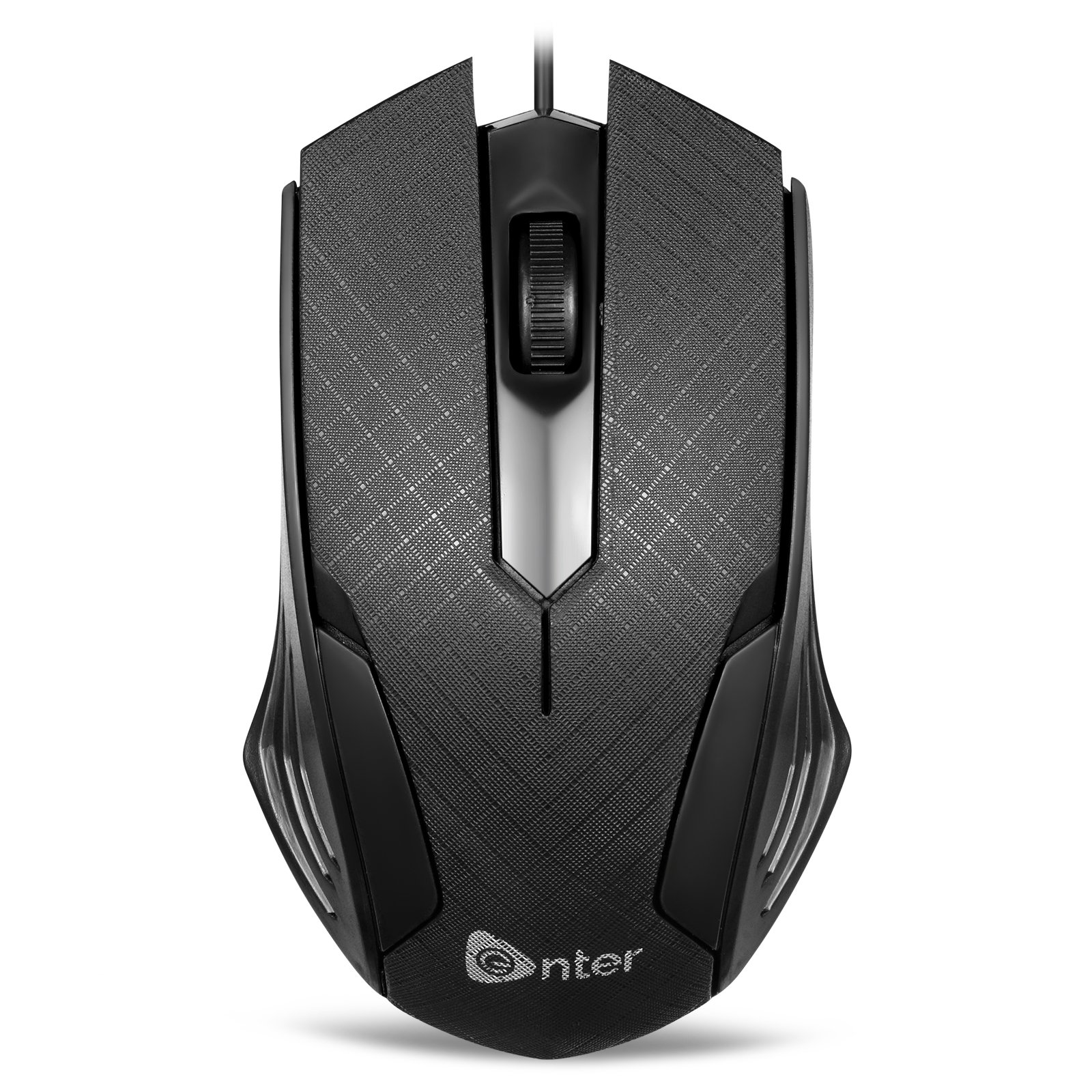 ENTER MOUSE CURSOR BLACK