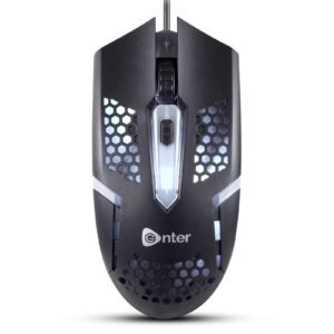 ENTER MOUSE WIRED FASTCLICK