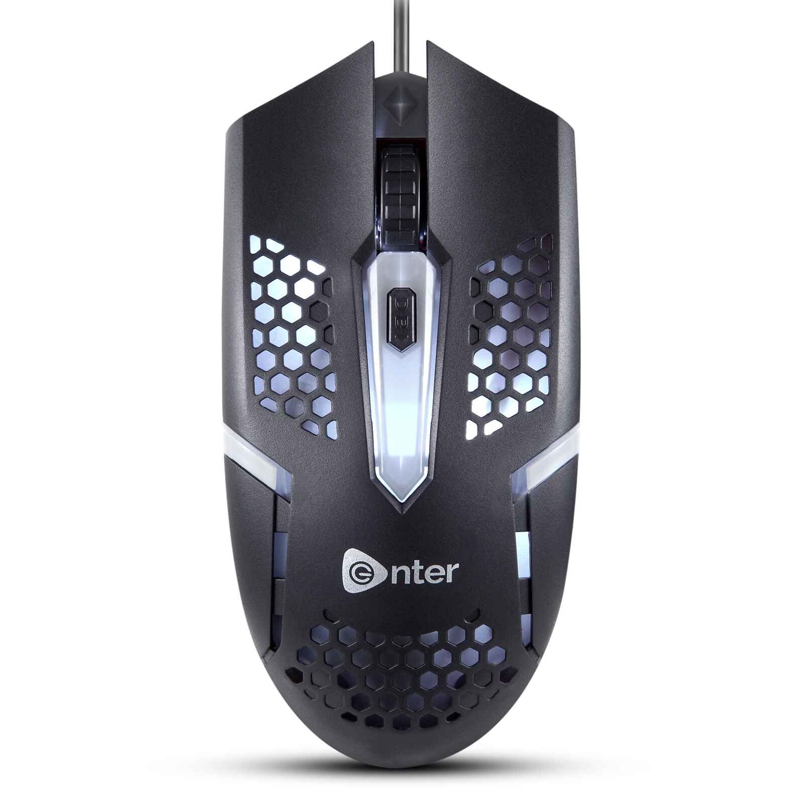 ENTER MOUSE WIRED FASTCLICK