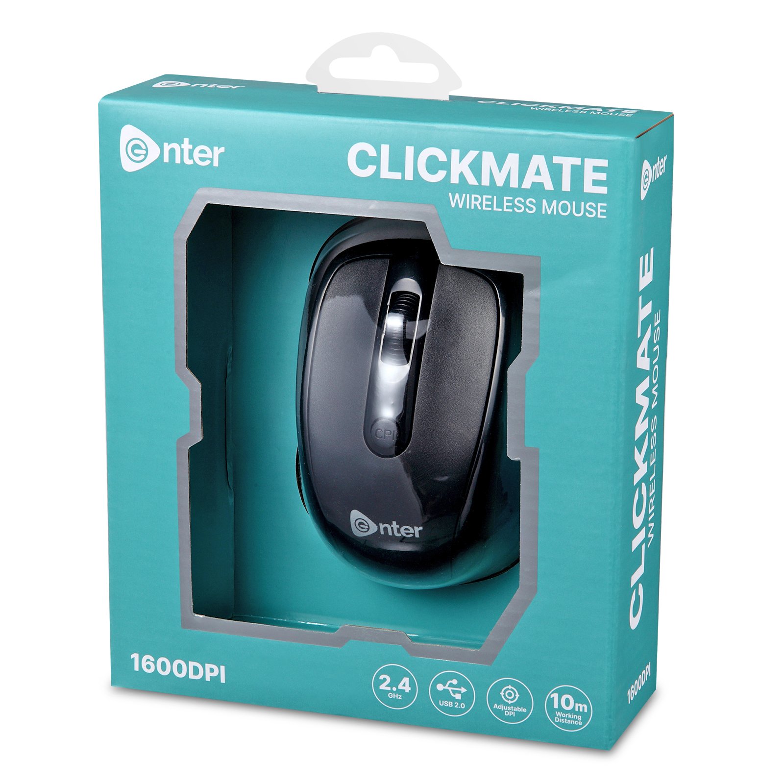 ENTER MOUSE WIRELESS CLICKMATE - Image 2