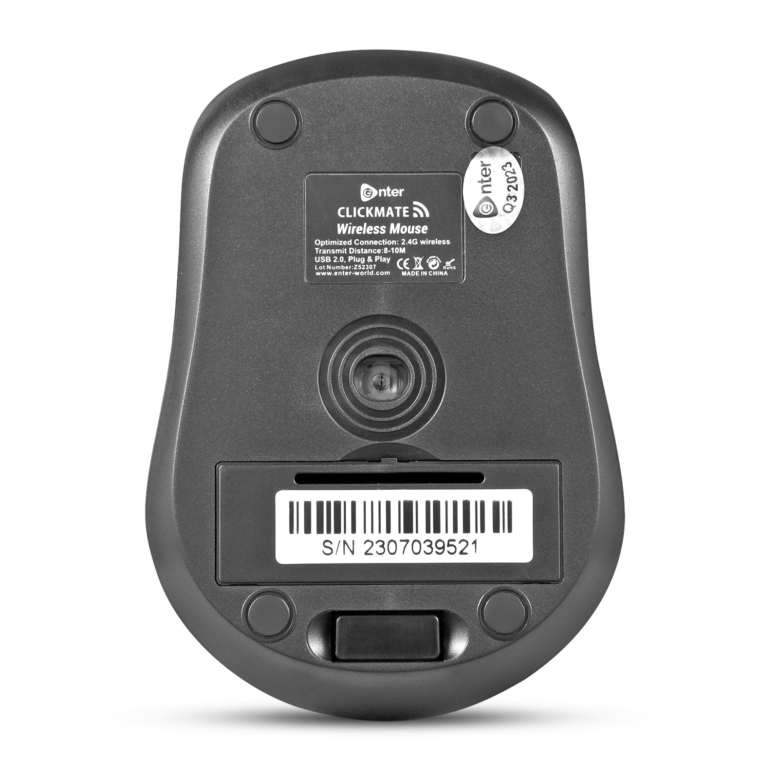 ENTER MOUSE WIRELESS CLICKMATE - Image 5