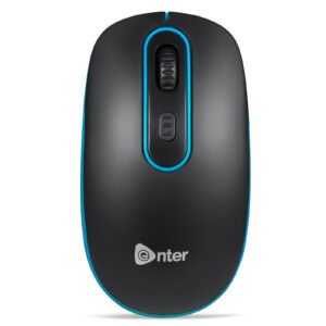 ENTER MOUSE WIRELESS SWISH-BB