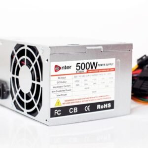ENTER SMPS POWER SUPPLY 500 WATT