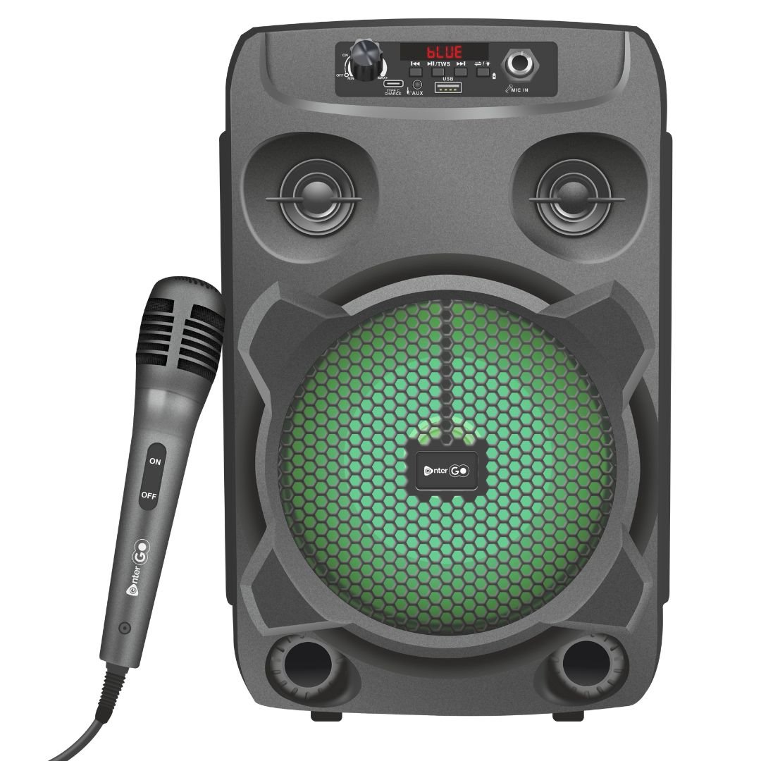 ENTER SPEAKER BLUETOOTH PARTY BLASTER S10
