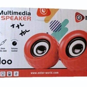 ENTER SPEAKER IGLOO 2.0 MINI (BLACK)