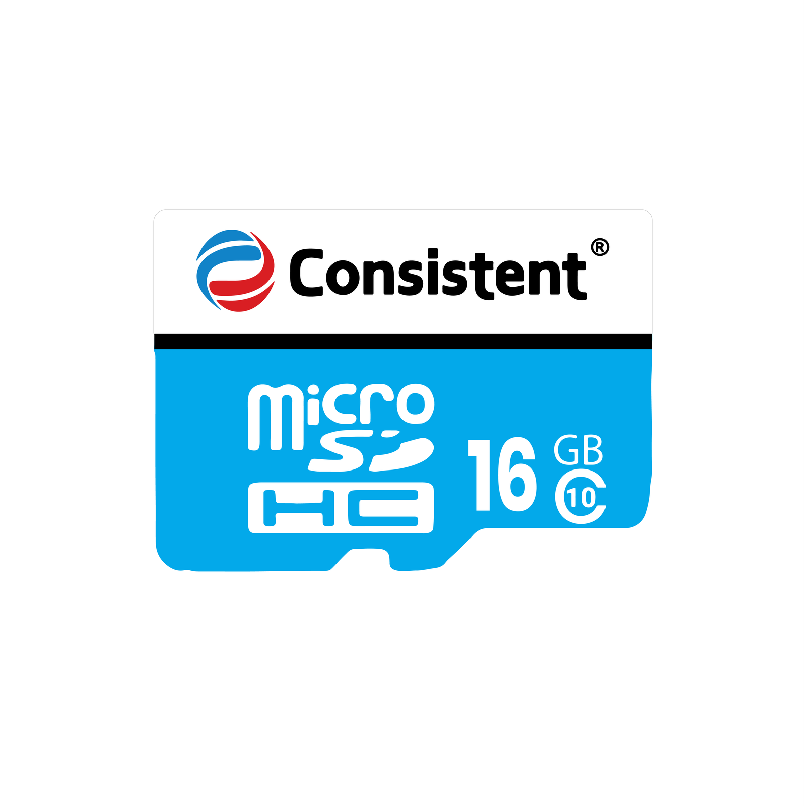 Consistent Micro SD Card 16GB (CTM10016) - Image 2