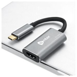 ENTER TYPE C TO HDMI ADAPTER C-HD 4K (ZK-C-HD4K)