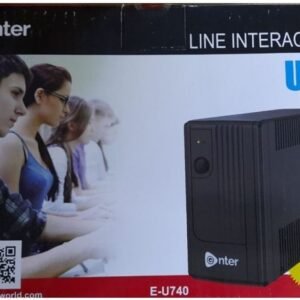 ENTER UPS E-U740 LINE INTERACTIVE