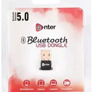 ENTER USB BLUETOOTH DONGLE (EN-E-UBD5)