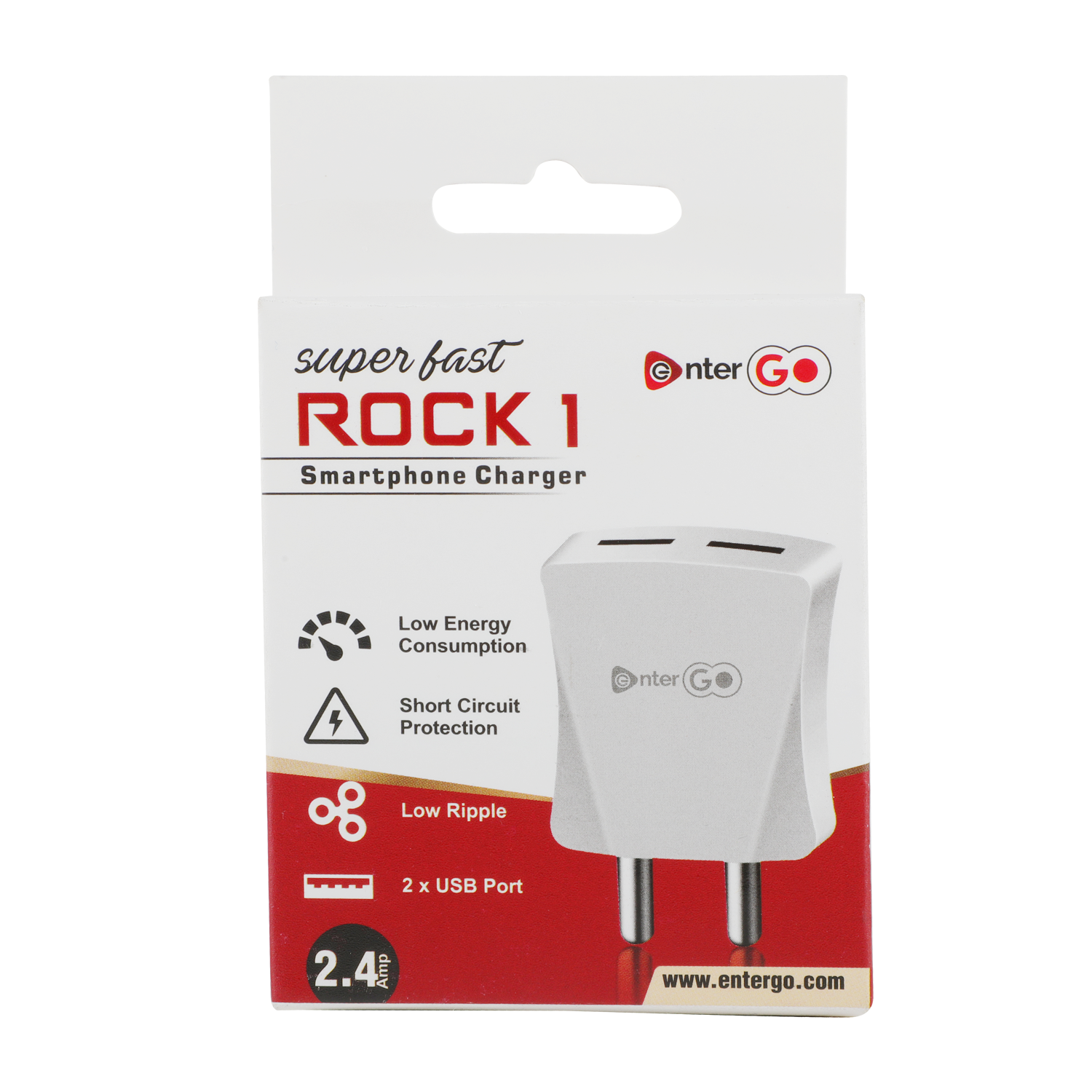 ENTER USB CHARGER ROCK-1 - Image 5
