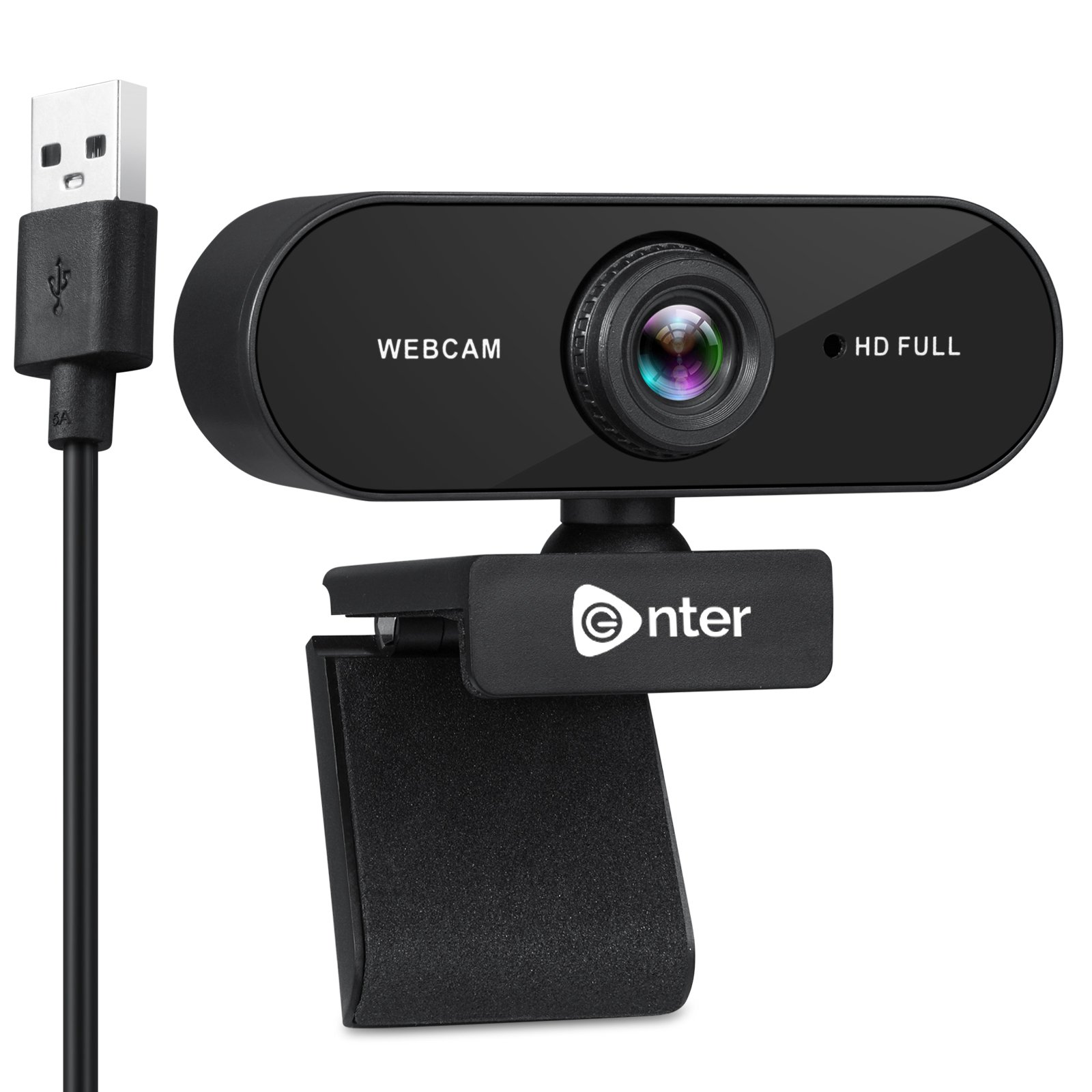 ENTER WEBCAM SNAP CAM 5MP 1080P - Image 7
