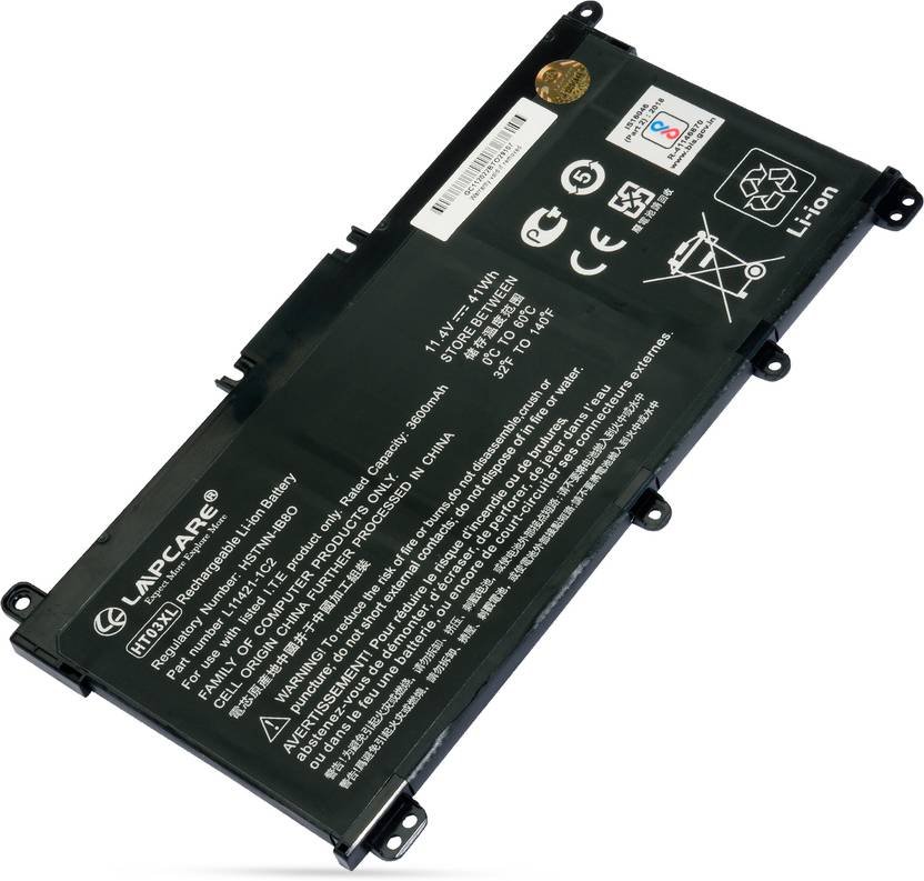 LAPTOP BATTERY FOR HP (EN-E1-AA2110) - Image 2