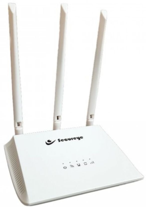 SECUREYE WIFI ROUTER PING-1 N300 - Image 2