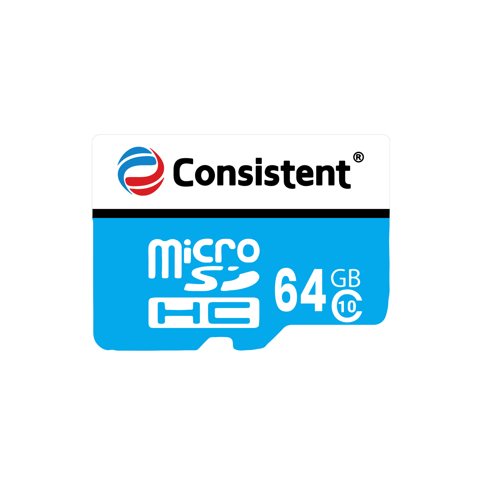 Consistent Micro SD Card 64GB (CTM10064) - Image 2